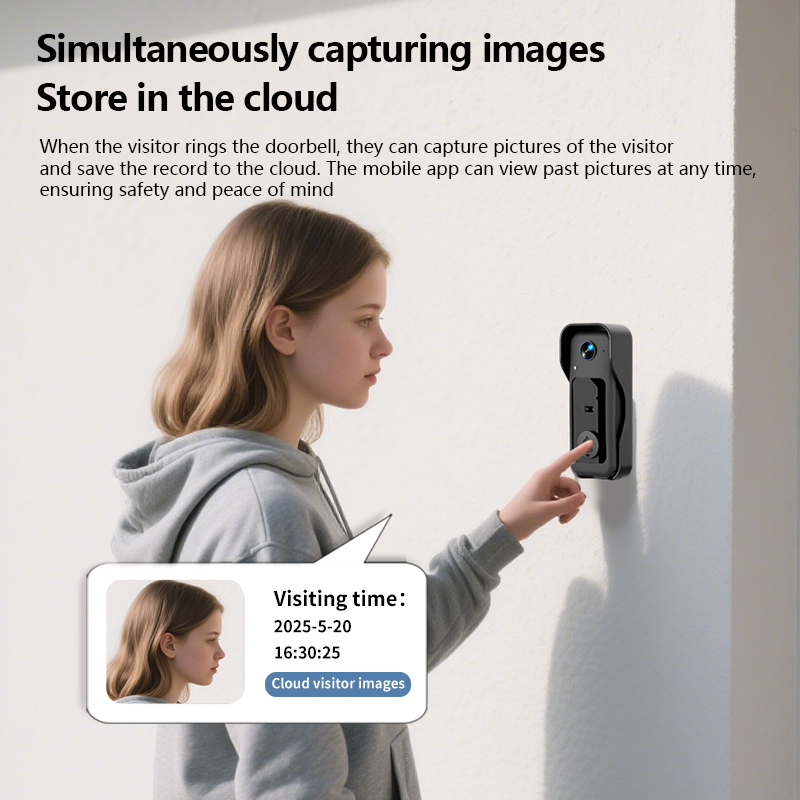 Videoportero Inteligente, Timb - Smart Home Video Doorphone Ezviz reseña y precio