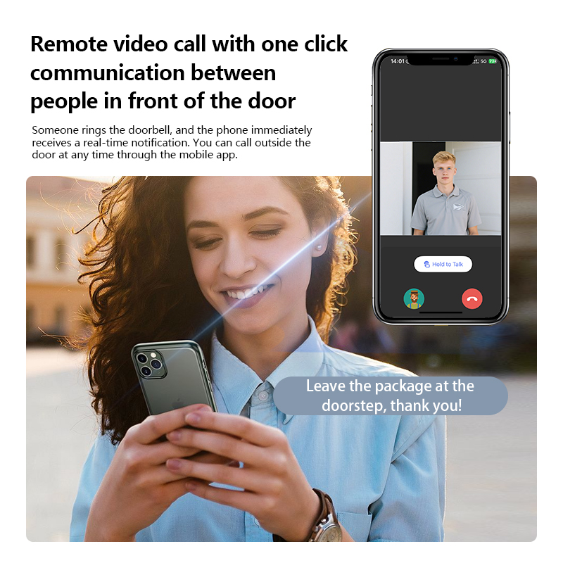 Videoportero Inteligente, Timb - Smart Home Video Doorphone Ezviz reseña y precio