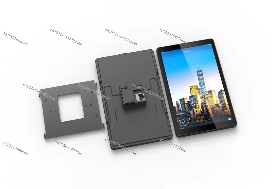 Tableta de Control Táctil de P - Smart Home Tablet reseña y precio