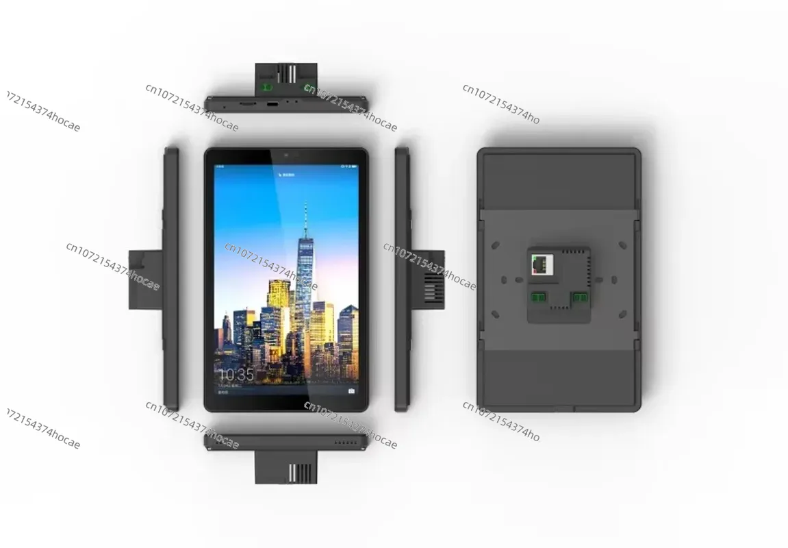 Tableta de Control Táctil de P - Smart Home Tablet reseña y precio