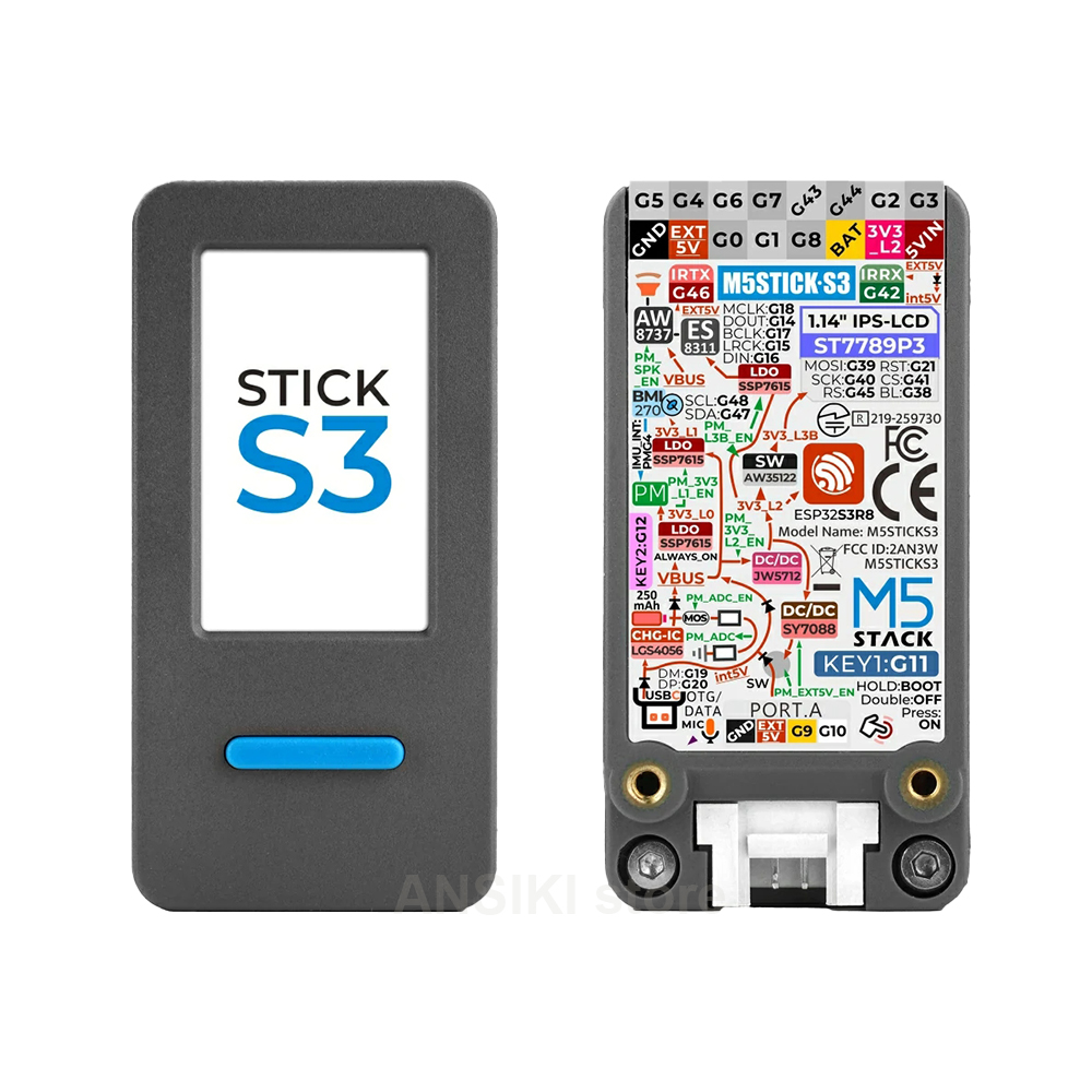Kit de Desarrollo IoT M5Stack  - Smart Home Diy reseña y precio