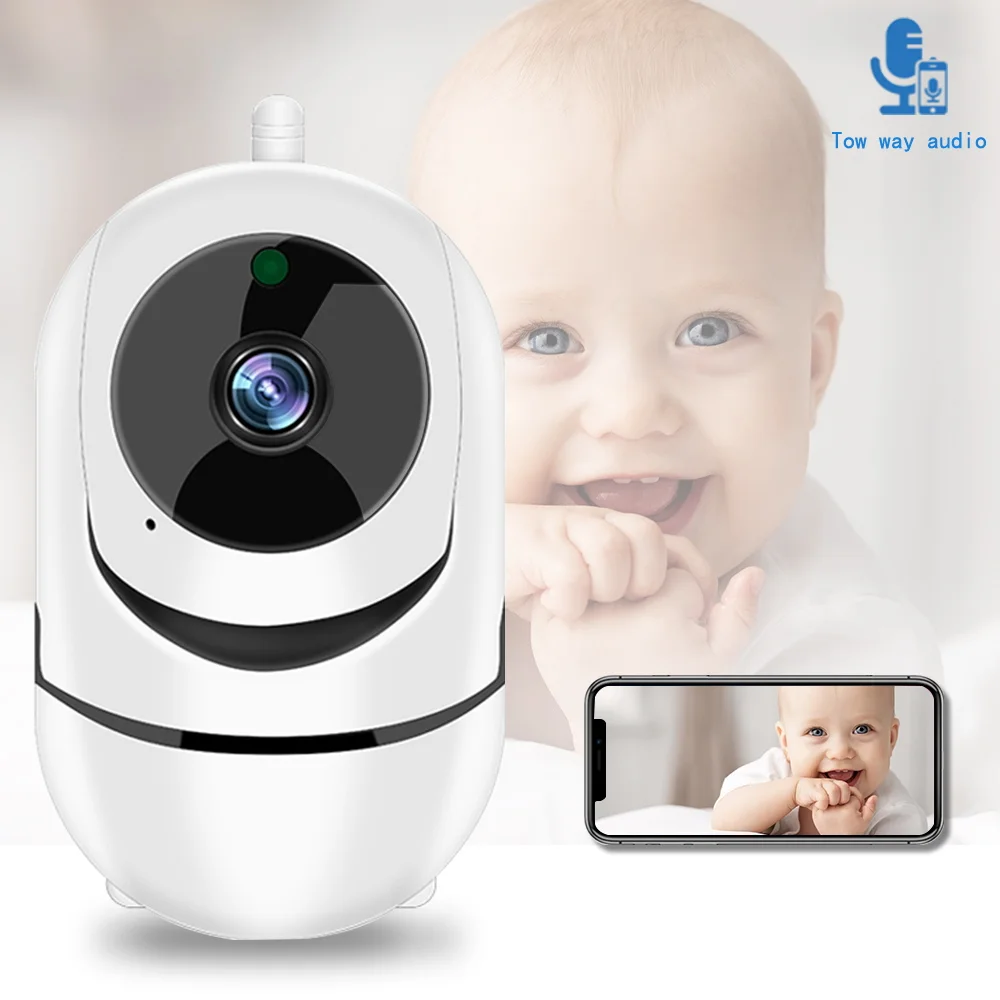 Cámara IP Wifi de 1620P YCC365 - Smart Home Cctv Camera reseña y precio