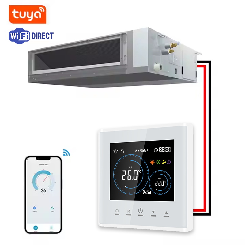 Termostato Inteligente Wifi pa - Smart Home Full System reseña y precio
