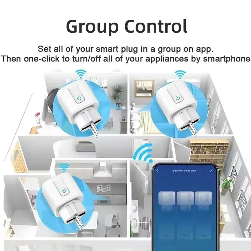 Enchufe Inteligente WiFi o Zig - Smart Home Utilities reseña y precio