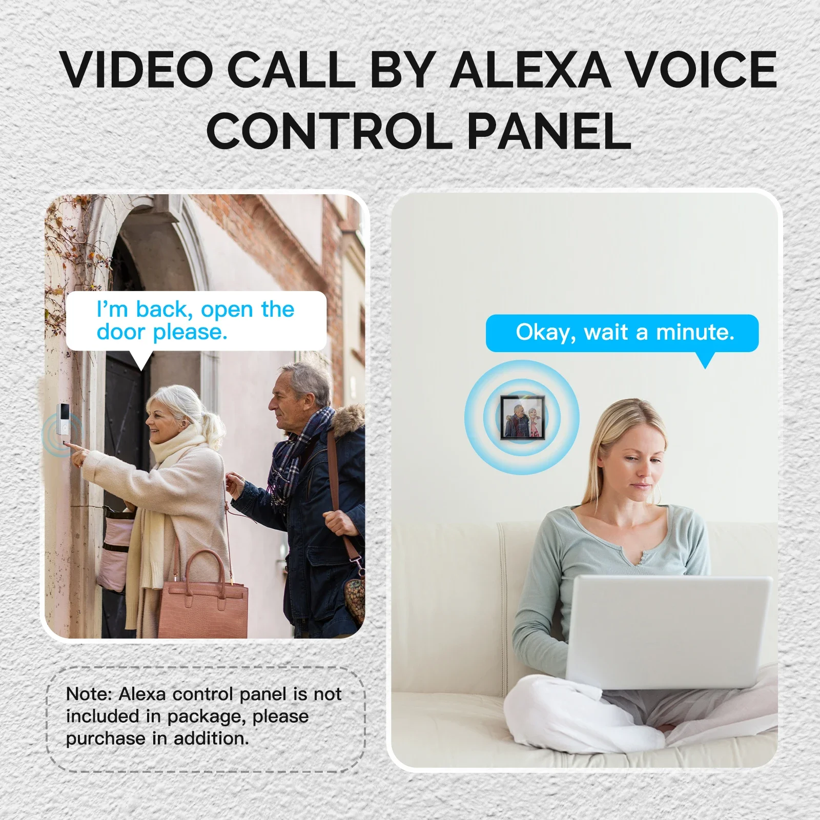MOES Tuya - Videoportero Intel - Smart Home Video Doorphone Ezviz reseña y precio