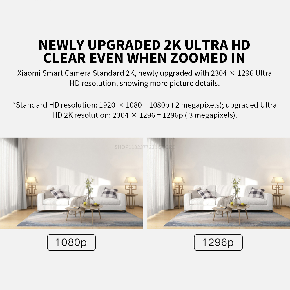 Cámara IP Inteligente XIAOMI E - Smart Home Yeelight reseña y precio