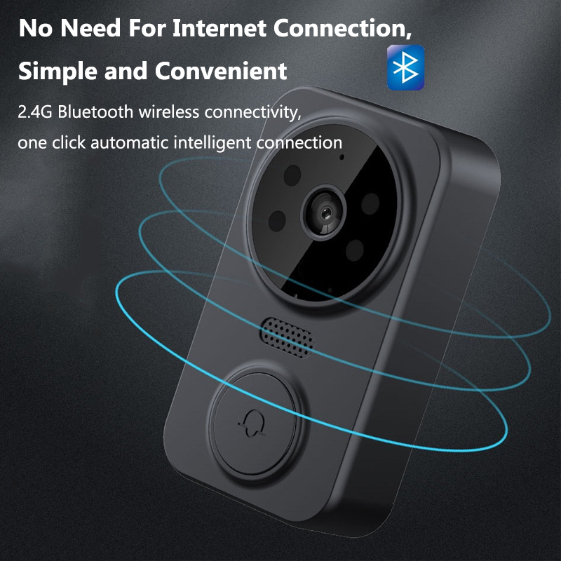 Timbre de vídeo inalámbrico Wi - Smart Home Video Doorphone Ezviz reseña y precio