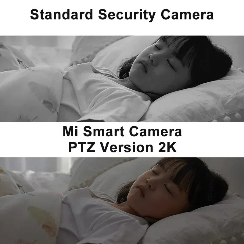 Xiaomi 360 °   Cámara de segur - Smart Home Yeelight reseña y precio