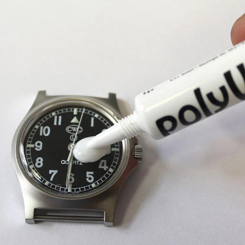 Polaco de plástico PolyWatch d - Smart Home Utilities reseña y precio