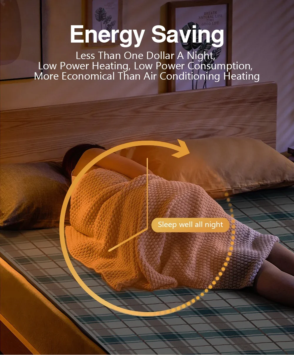 Manta eléctrica de 110V / 220V - Smart Home Fibaro reseña y precio