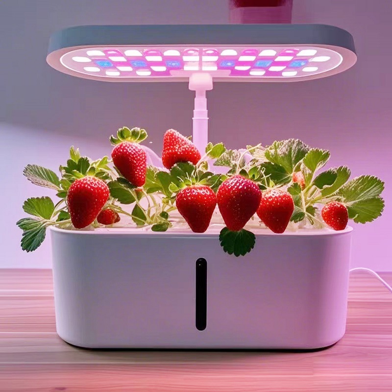 Sistema de Cultivo Hidropónico - Smart Home reseña y precio