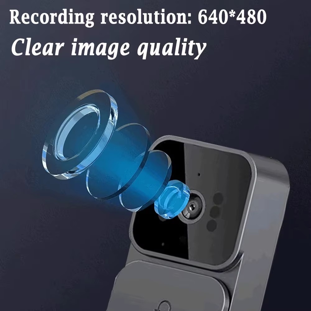   Cámara de Timbre Inteligen - Smart Home Video Doorphone Ezviz reseña y precio