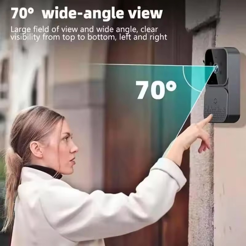    Cámara de Timbre Inteligen - Smart Home Video Doorphone Ezviz reseña y precio
