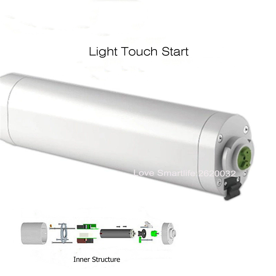 Dooya-Motor de cortina eléctri - Smart Home Fibaro reseña y precio