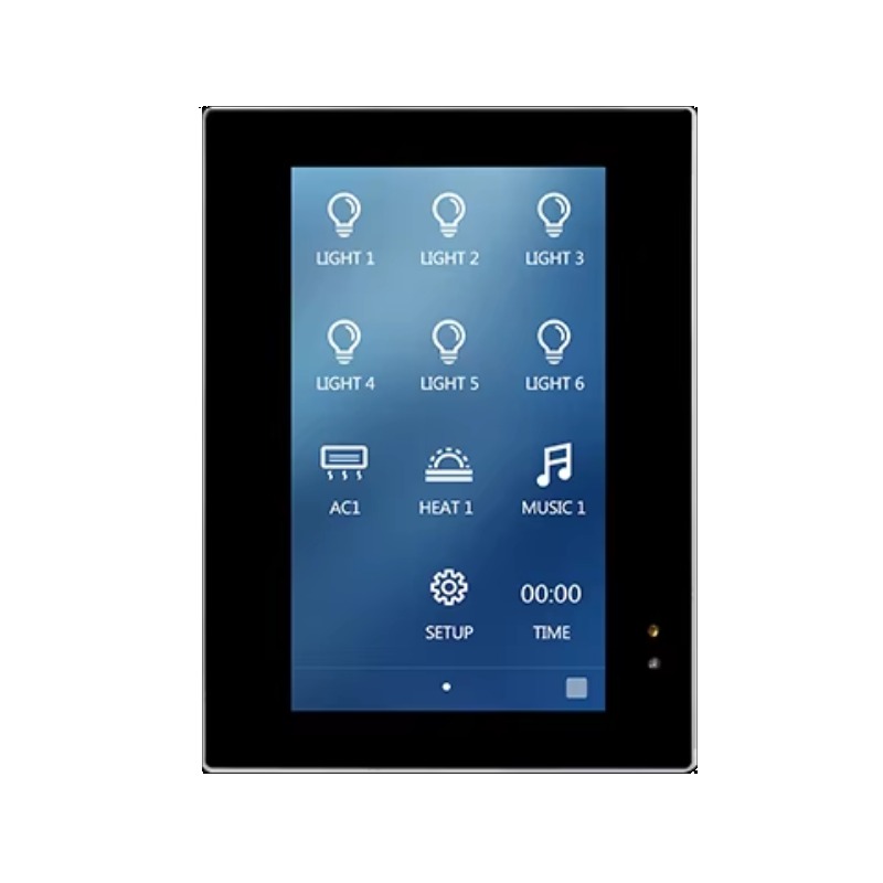 Módulo de interruptor intelige - Smart Home Knx System reseña y precio
