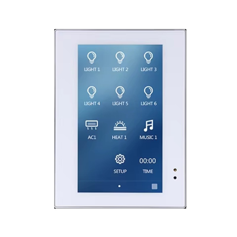 Módulo de interruptor intelige - Smart Home Knx System reseña y precio