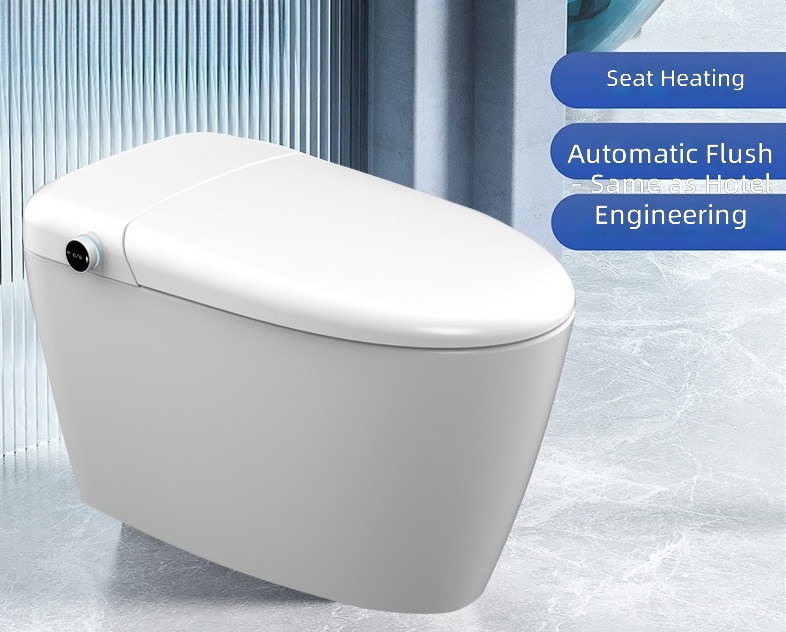 Asiento de Inodoro Inteligente - Smart Home reseña y precio