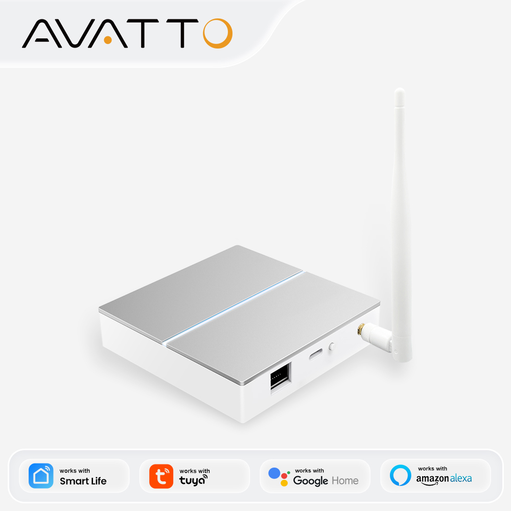 Centro de Control Inteligente  - Smart Home Living reseña y precio