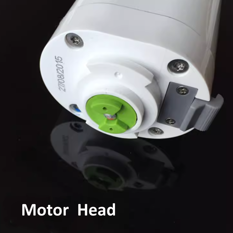 Motor de cortina eléctrico Doo - Smart Home Fibaro reseña y precio