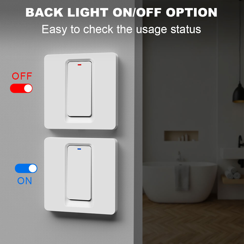Interruptor de calentador de a - Smart Home Matter reseña y precio