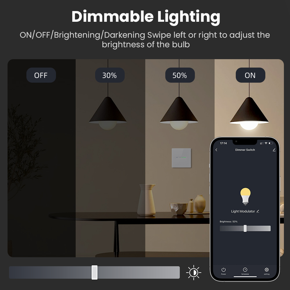 AVATTO Interruptor inteligente - Smart Home Matter reseña y precio