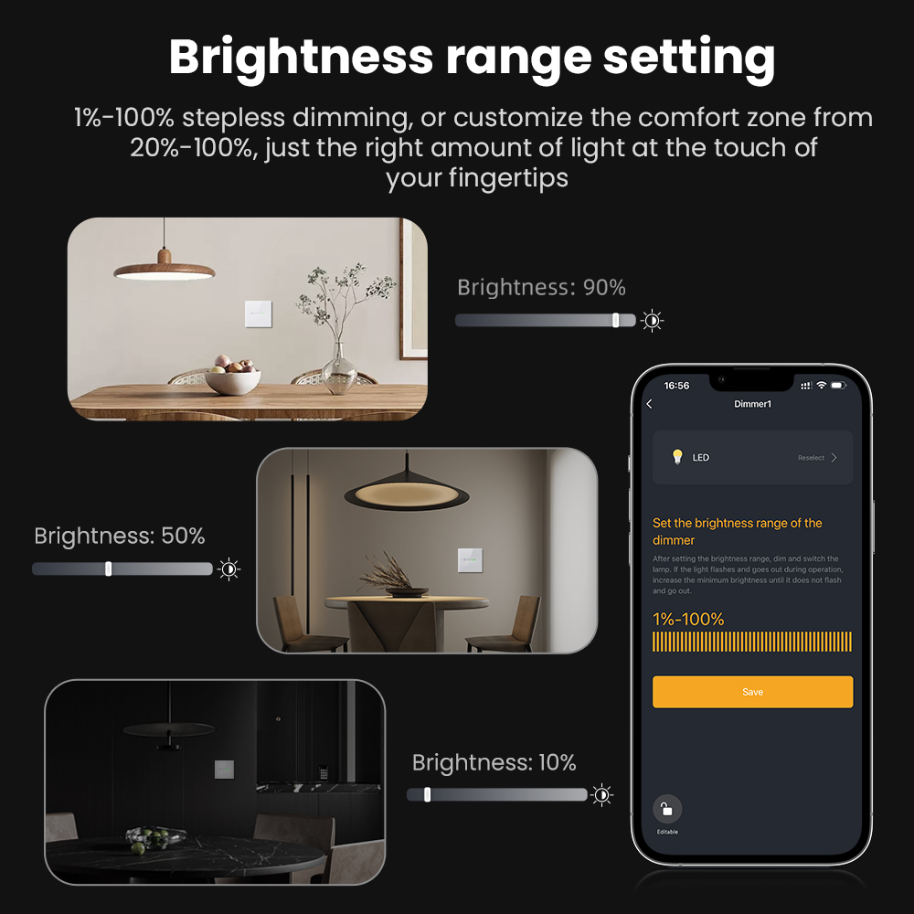 AVATTO Interruptor inteligente - Smart Home Matter reseña y precio