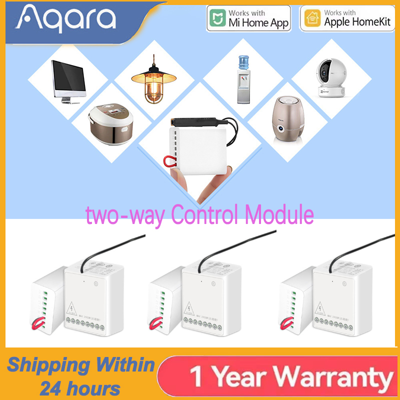 Módulo de Control Bidirecciona - Smart Home Yeelight reseña y precio