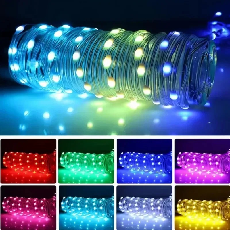 Luces LED RGB Inteligentes DIY - Smart Home Diy reseña y precio