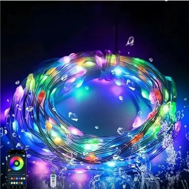 Luces LED RGB Inteligentes DIY - Smart Home Diy reseña y precio