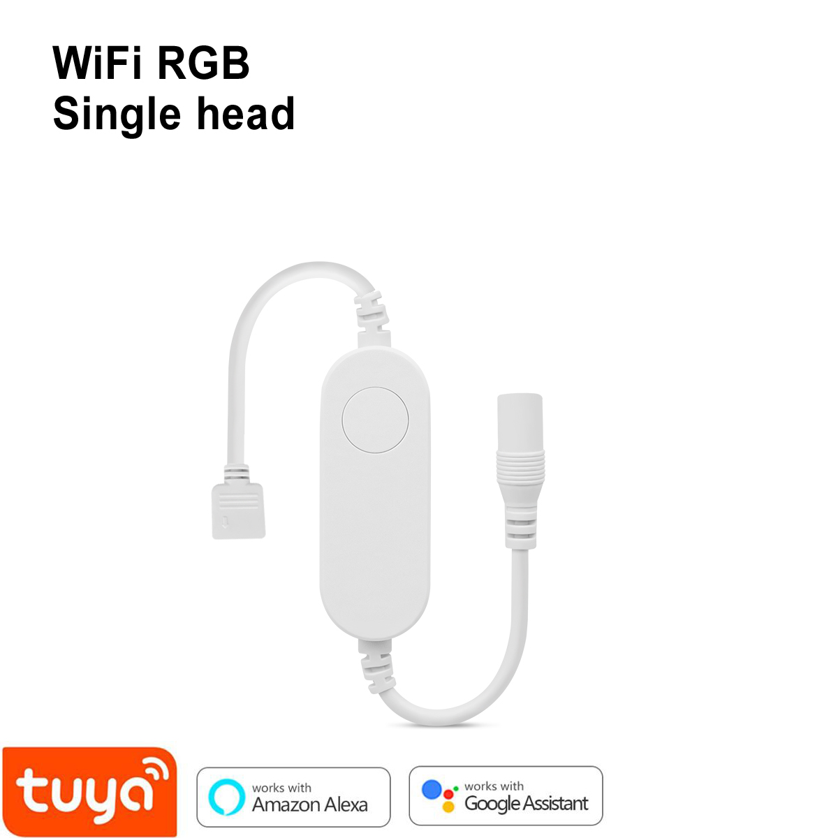 Controlador de tira LED Tuya,  - Smart Home Living Room reseña y precio