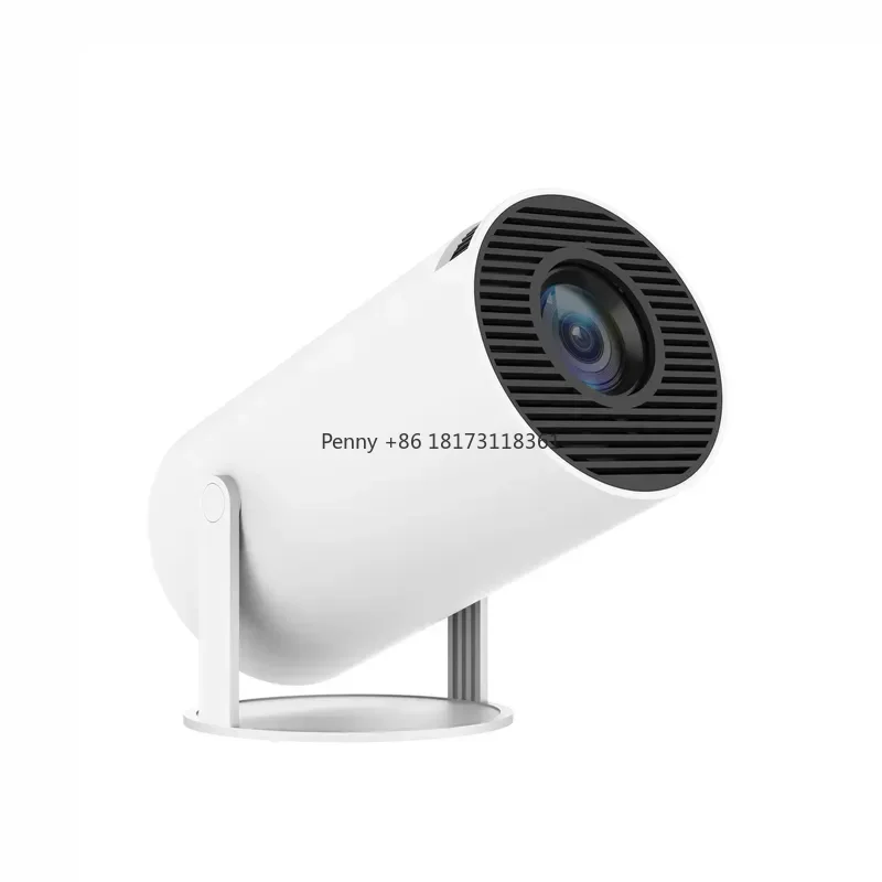 Proyector Inteligente HY300 Pr - Smart Home Tablet reseña y precio