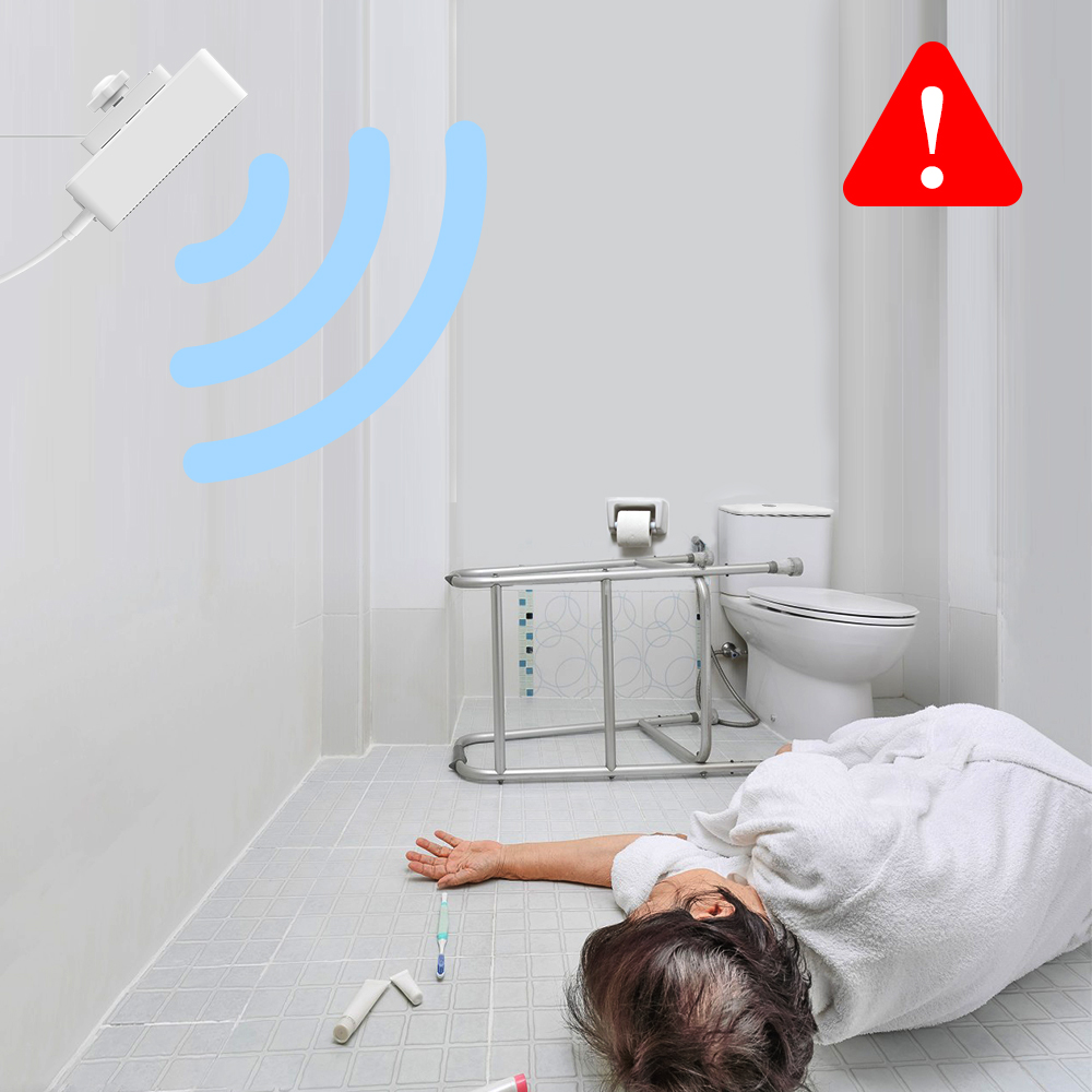 Nuevo Sensor de Detección de C - Smart Home Living reseña y precio