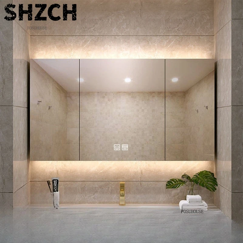 Espejo de Baño Moderno y Grues - Smart Home Living reseña y precio