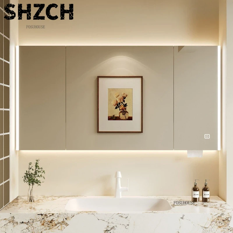 Espejo de Baño Moderno y Grues - Smart Home Living reseña y precio