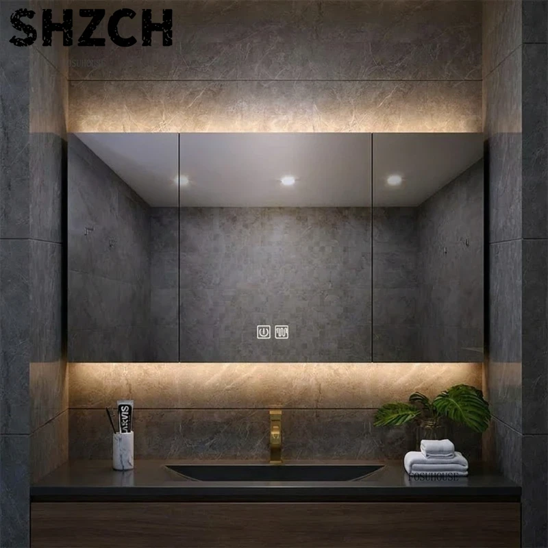 Espejo de Baño Moderno y Grues - Smart Home Living reseña y precio