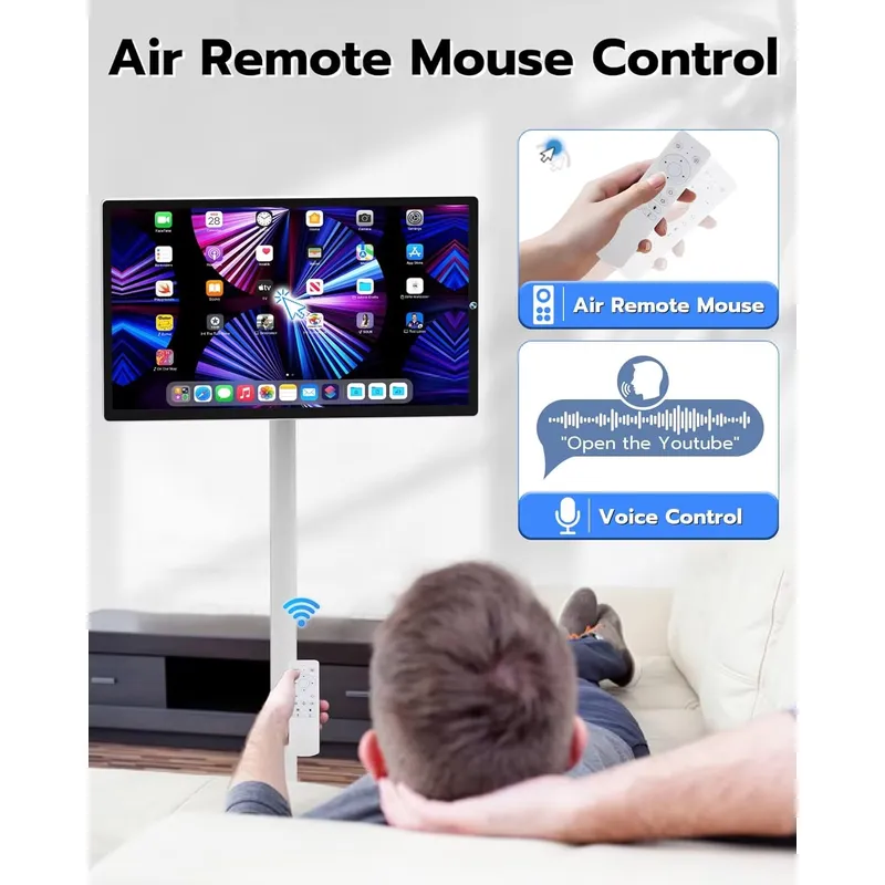 Monitor LED Portátil Inteligen - Smart Home Living Room reseña y precio