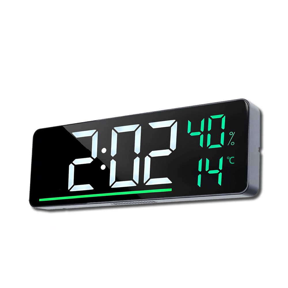 Reloj de Pared Digital LED con - Smart Home Living Room reseña y precio
