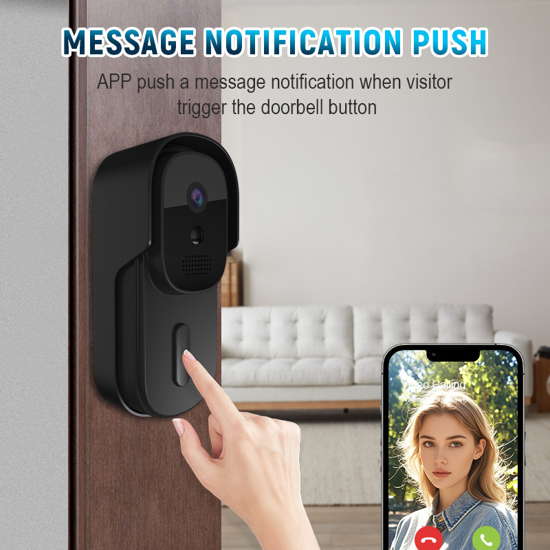 Videoportero Tuya de 2MP, Impe - Smart Home Video Doorphone Ezviz reseña y precio