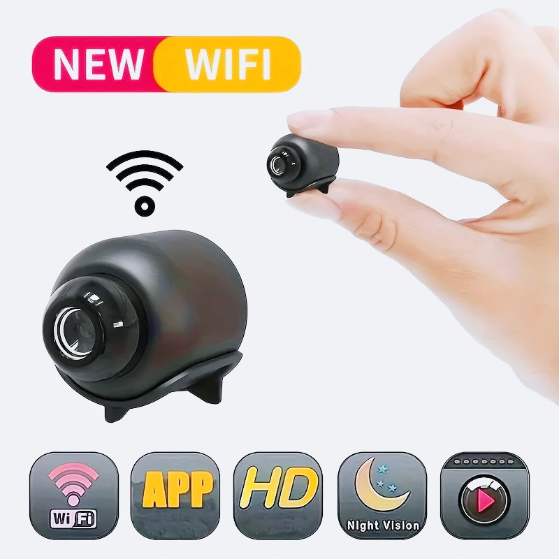 Cámara de seguridad inteligent - Smart Home Cctv Camera reseña y precio