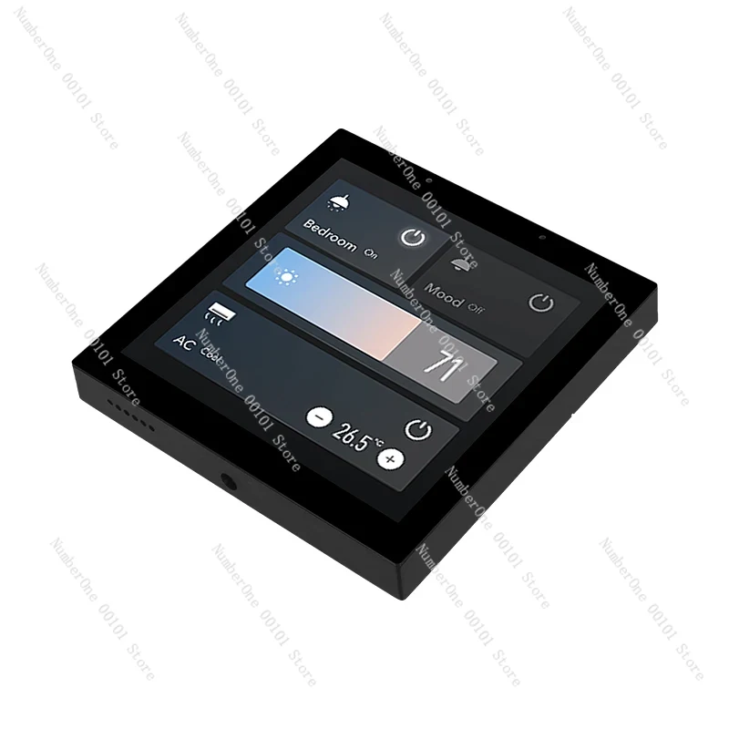 Tableta táctil de pared Androi - Smart Home Tablet reseña y precio