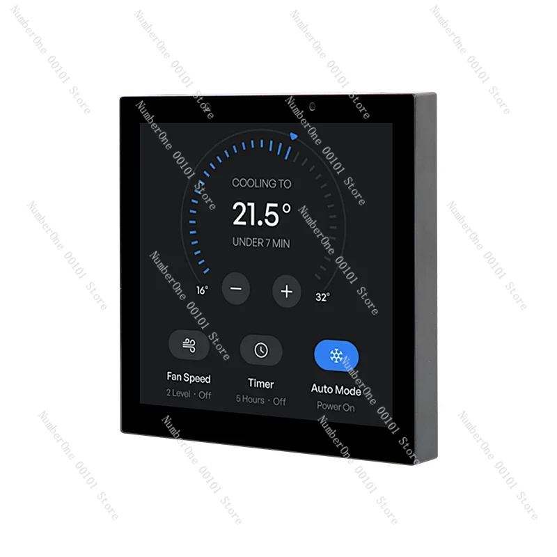 Tableta táctil de pared Androi - Smart Home Tablet reseña y precio