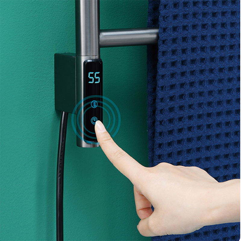 Toallero eléctrico giratorio d - Smart Home Fibaro reseña y precio
