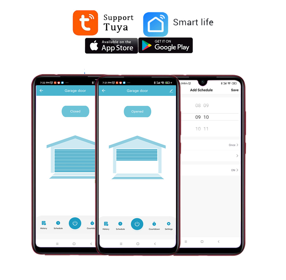 Controlador inteligente de abr - Smart Home Living reseña y precio