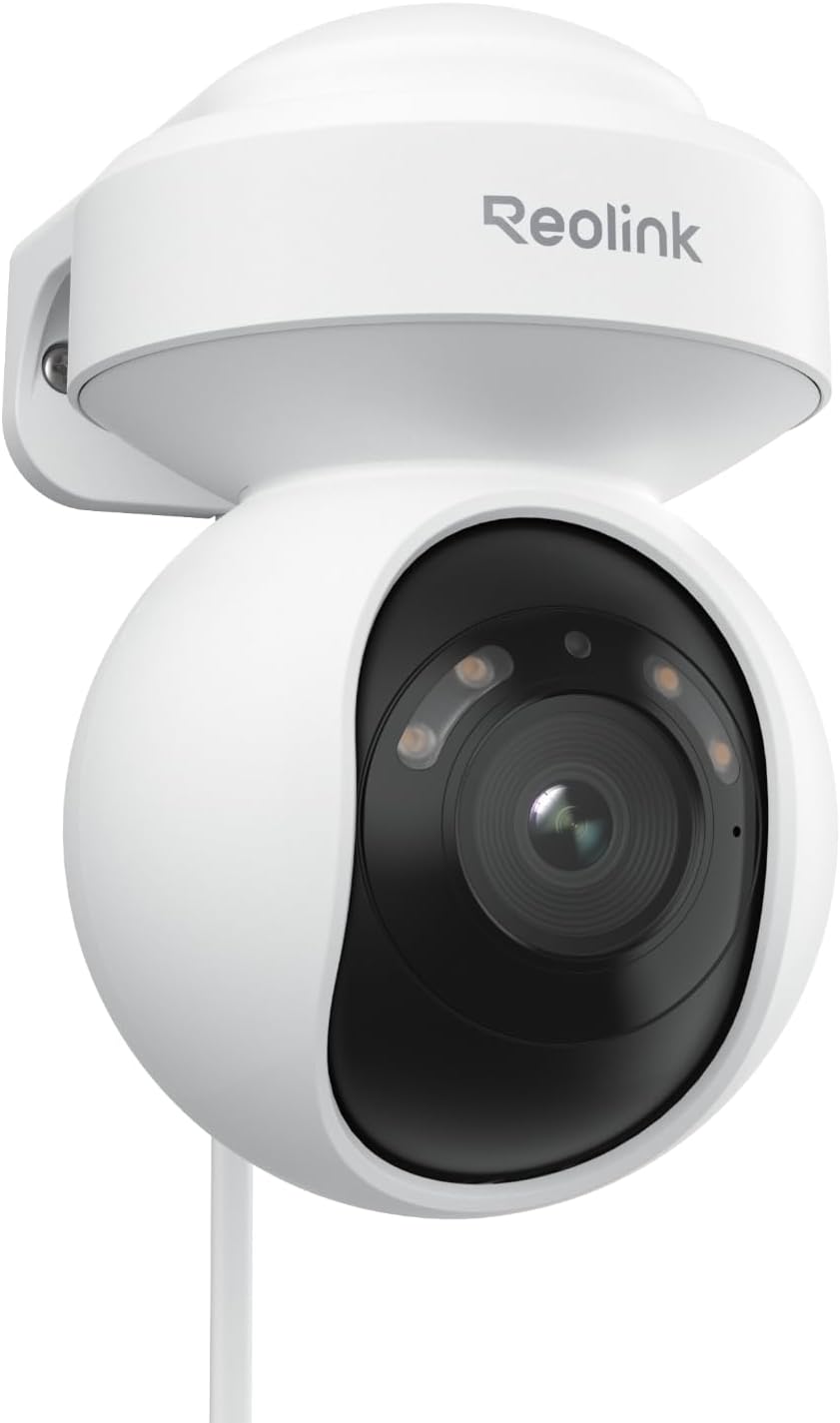 Cámara de Seguridad PoE 4K par - Smart Home Cctv reseña y precio