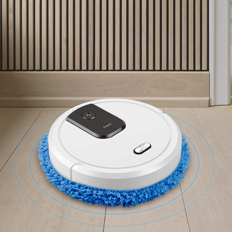 Nuevo Robot aspirador intelige - Smart Home Utilities reseña y precio