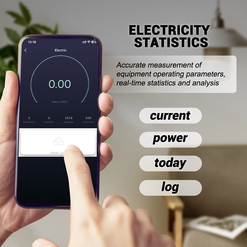 Avoir Tuya Zigbee enchufes elé - Smart Home Utilities reseña y precio