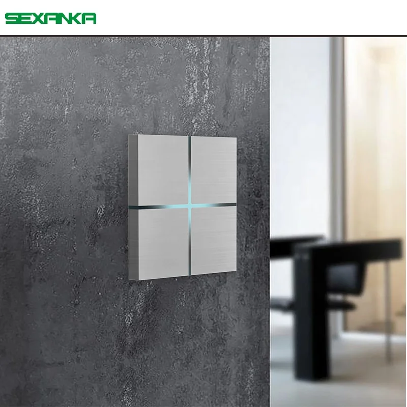 SEXANKA KNX EIB Factory Smart  - Smart Home Knx System reseña y precio