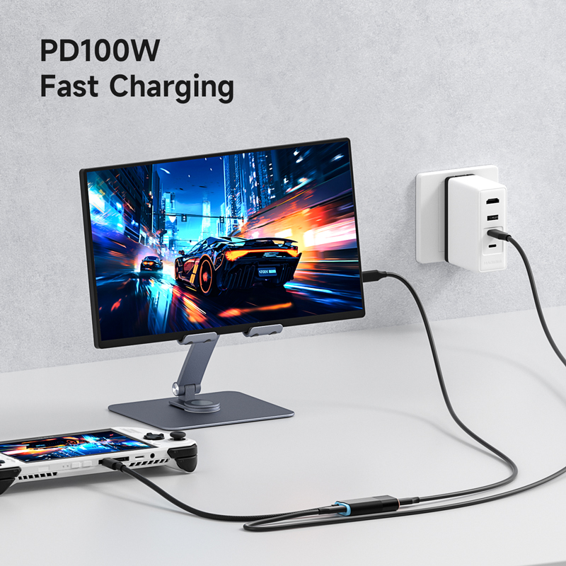 Adaptador de Carga USB-C a Gaf - Smart Home Tablet reseña y precio