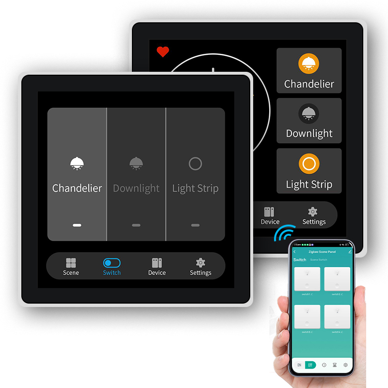 FUERS-Interruptor de pared int - Smart Home Matter reseña y precio