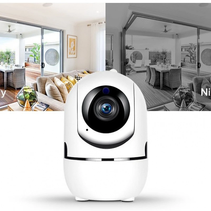 Mini Cámara Inteligente para e - Smart Home Cctv Camera reseña y precio